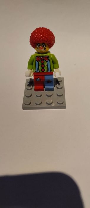 Klaun Lego minifigurka