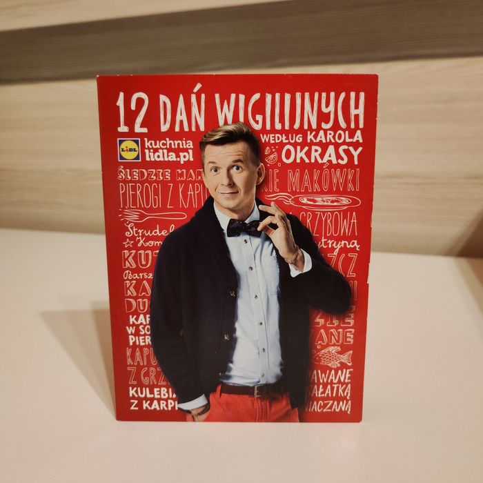 12 kolęd/ 12 dań