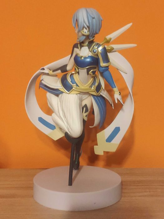 Figurka Anime Manga Sword Art Online - Sinon The Sun Goddess Solus Łódź ...