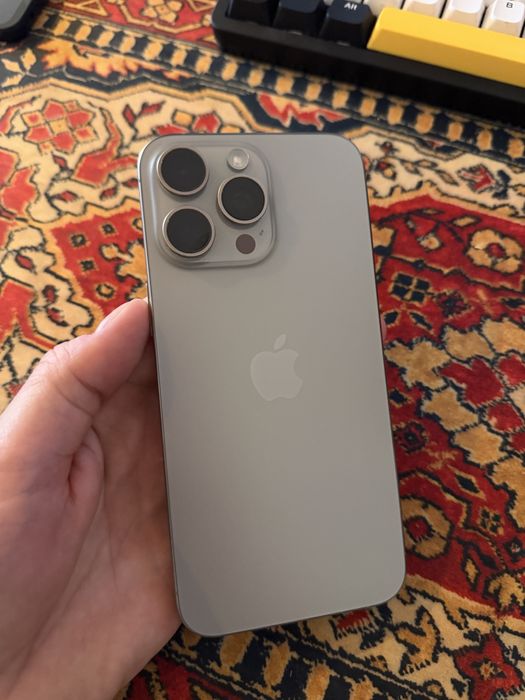 iPhone 15 Pro Max 256 GB