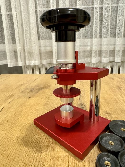 Prasa praska zegarmistrzowska