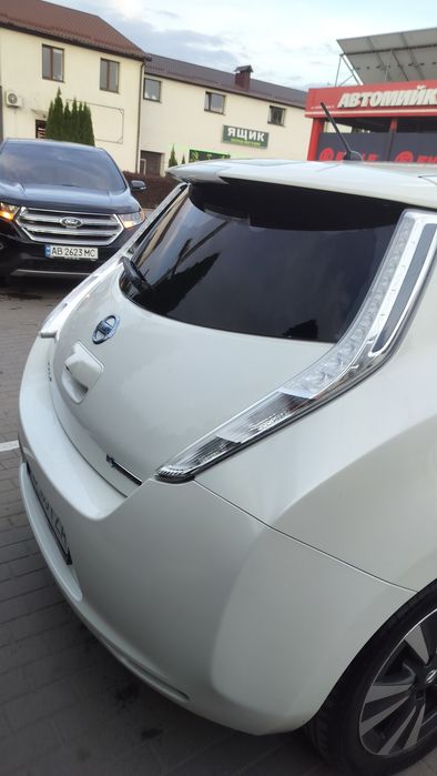 Nissan leaf 2015 bose камеры 360