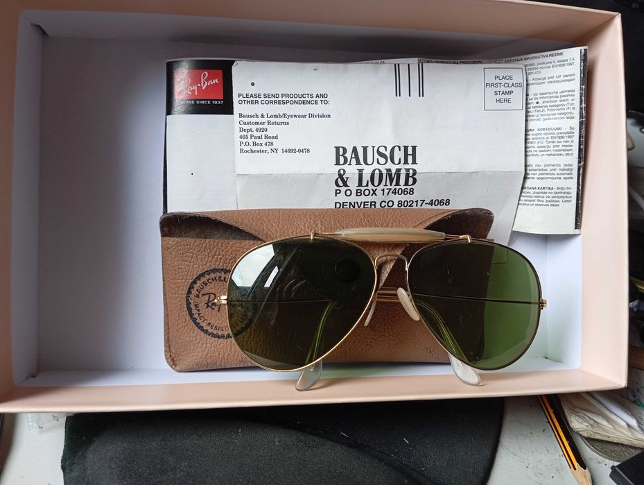 Oculos de sol RAYBAN