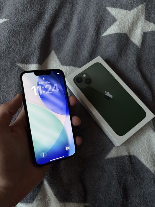 Iphone 13 86% Stan Idealny