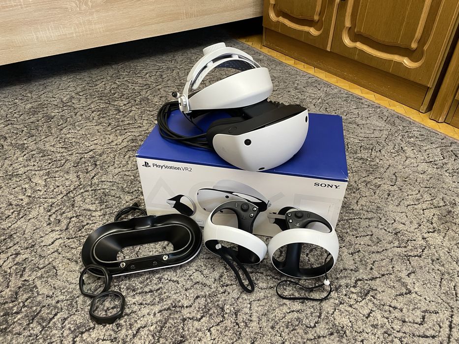 Playstation VR 2