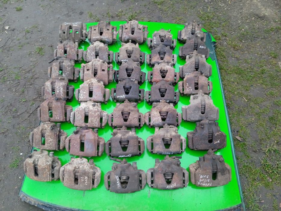 Супорт Opel Astra G/Zafira/Vectra B