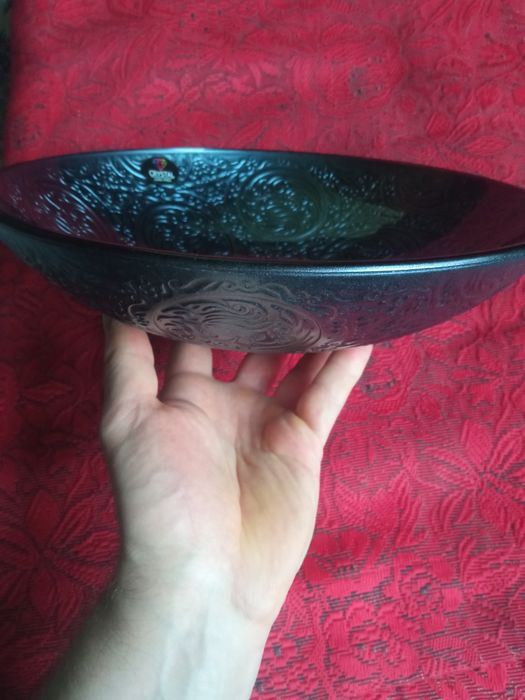 Блюдо салатница тарелка