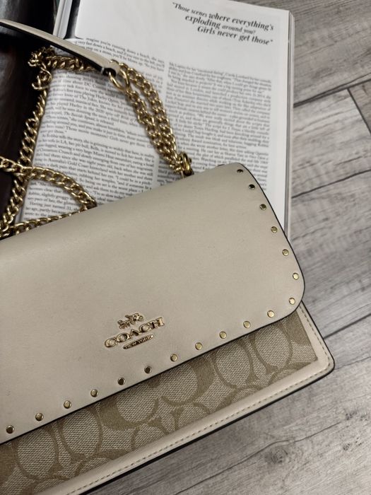 Ідеальна сумка Coach