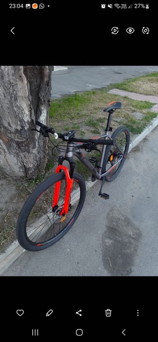 Велосипед 29" crosser