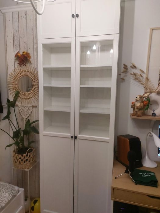 Witryna IKEA Billy