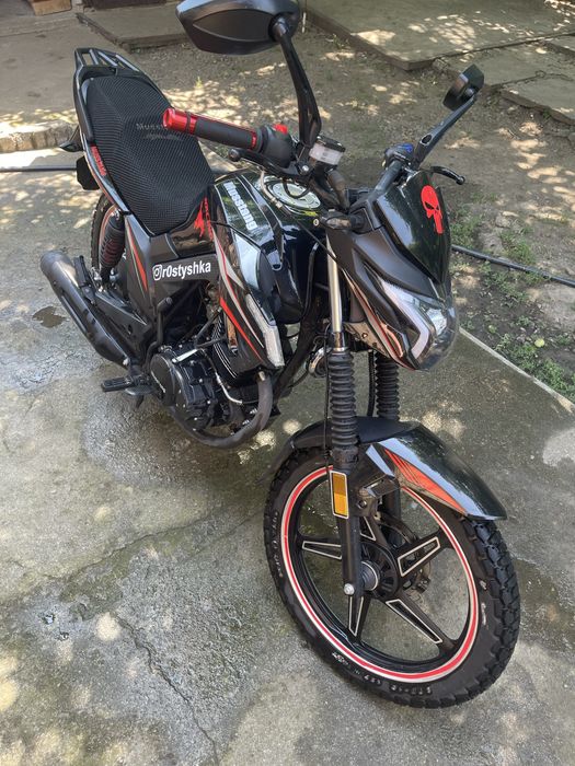 Продам Mustang Fortuna 150