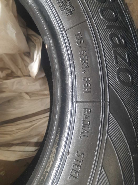 4 шт Шины 185 65 r14 premiorri