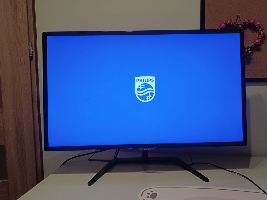 Monitor PHILIPS 323E7Q 32