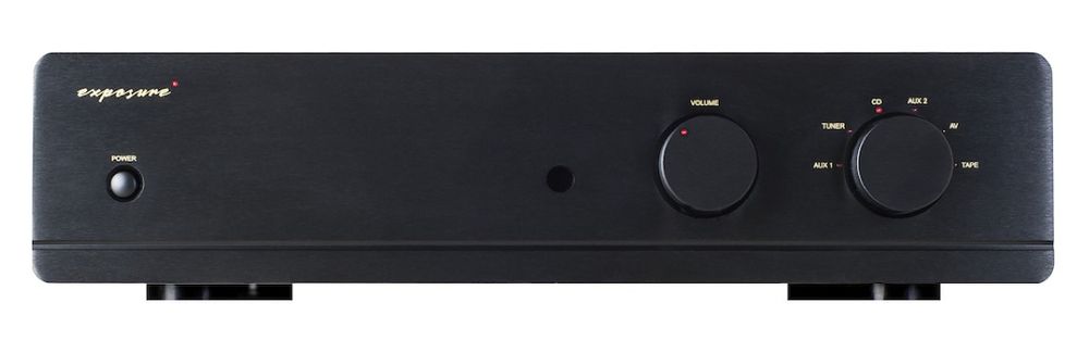 Интегральный усилитель Exposure 3010S2