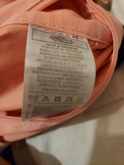 Saco de desporto pequeno