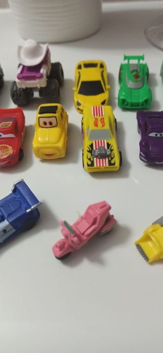 Psi patrol mini autka i inne zestaw