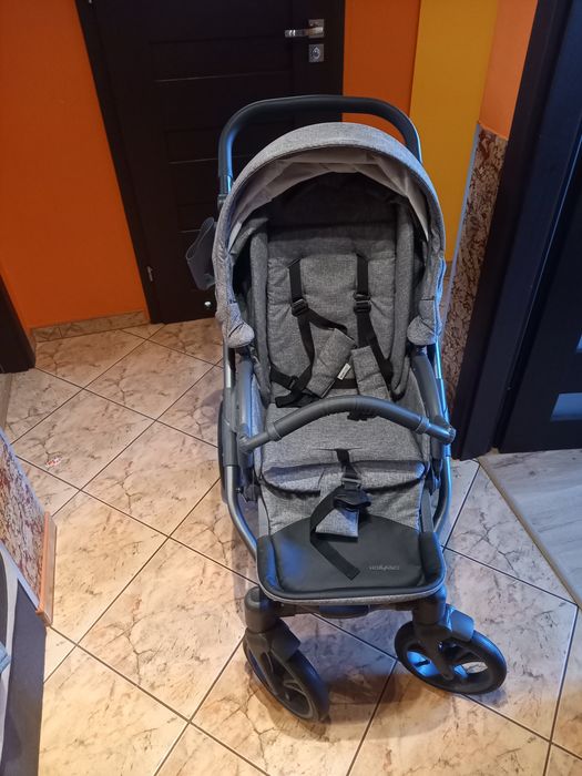 Wózek bebetto holland 3w1