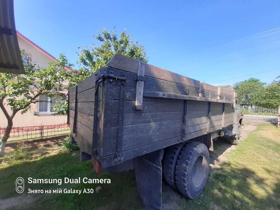 Кузов до ГАЗ 53.