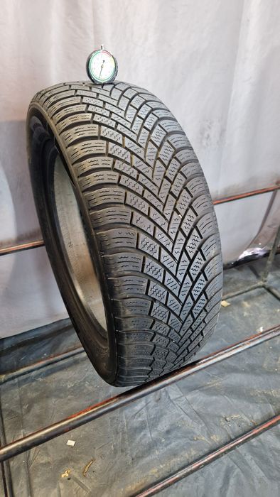 1x 205/55/16 Nexen winguard snow'g 3/SUPER STAN/GWARANCJA