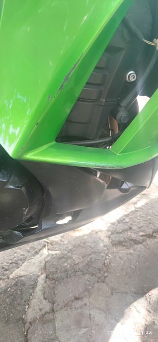 Мотоцикл Kawasaki