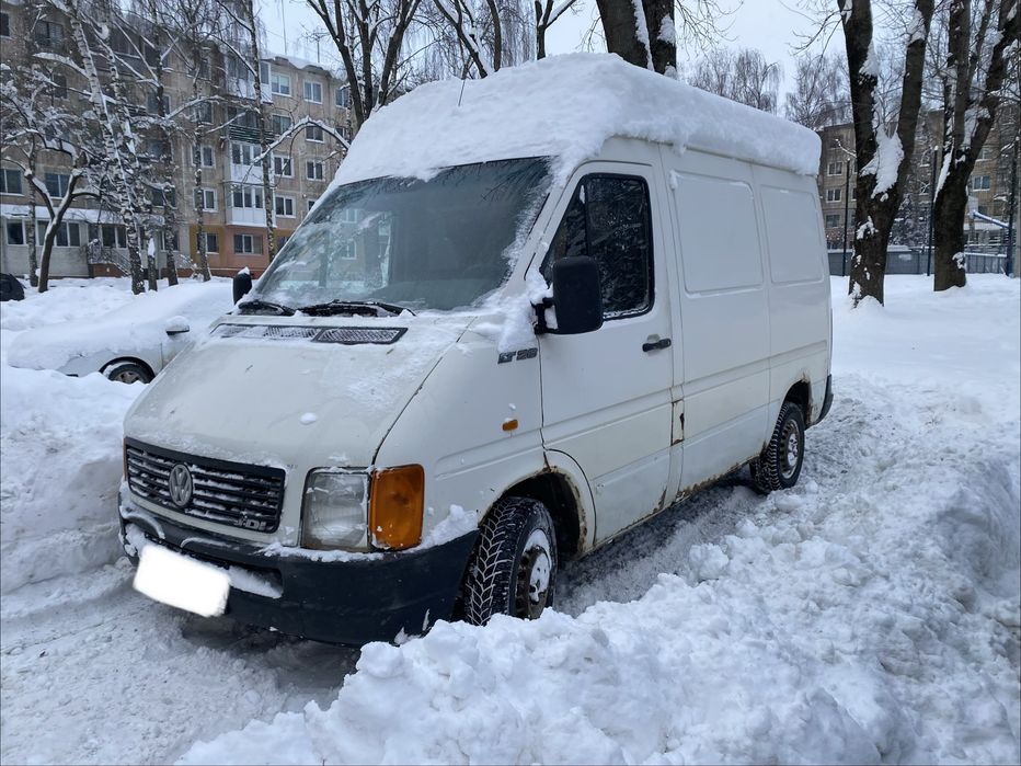 Для ЗСУ Volkswagen LT 28SDI 1900$
