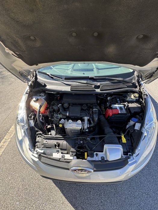 Ford fiesta VI 1.4 tdci 107 mil km