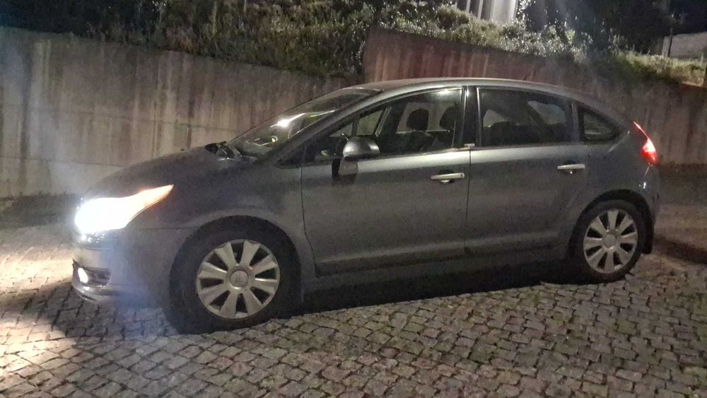 Citroën C4 — fotografia 6