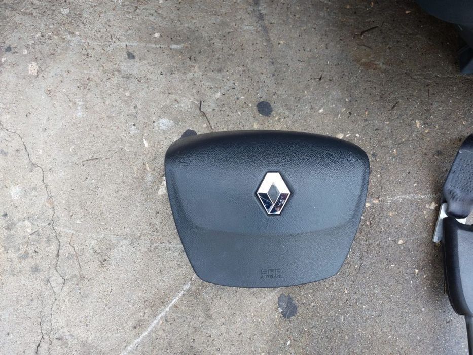 RENAULT MEGANE 3 / III CONJUNTO DE AIRBAGS - CA004
