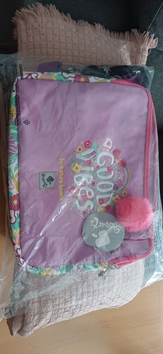 Malas escolares - pasta tiracolo