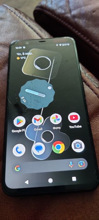 Google  pixel  4 XL- 6/64