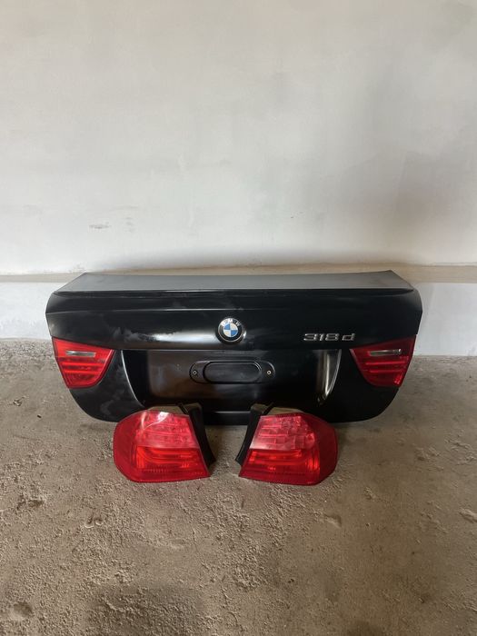 Mala E90 LCI BMW