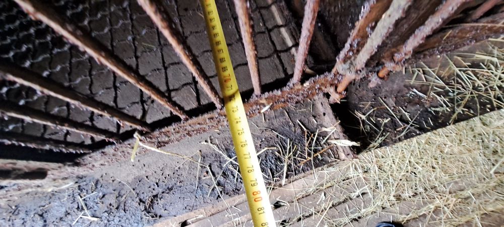 Клітки для нутрій і кролів