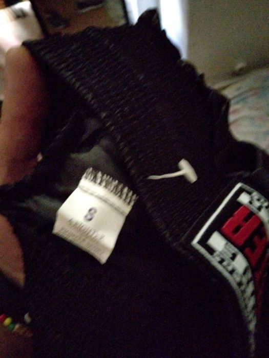 Calca kickboxing fight
