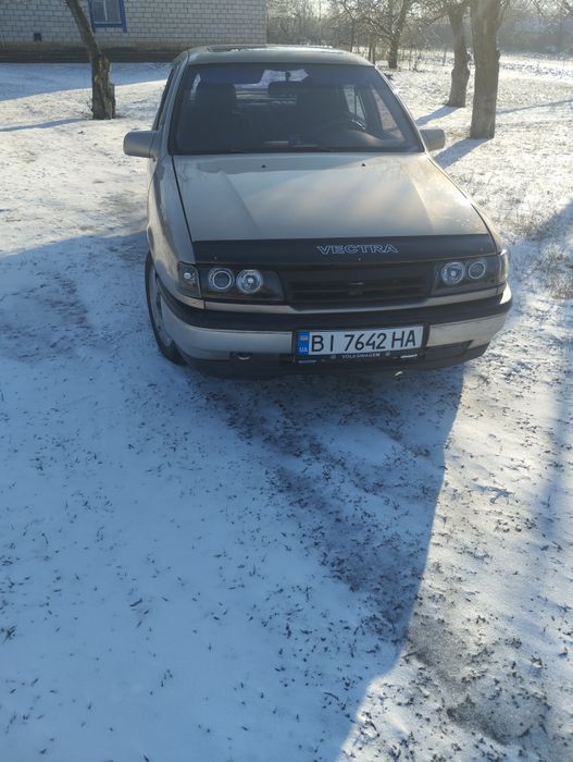 Опель вектра А   2.0  1991 р.