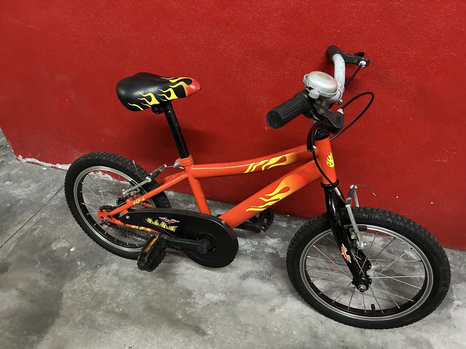 Vendo bicicleta 16”