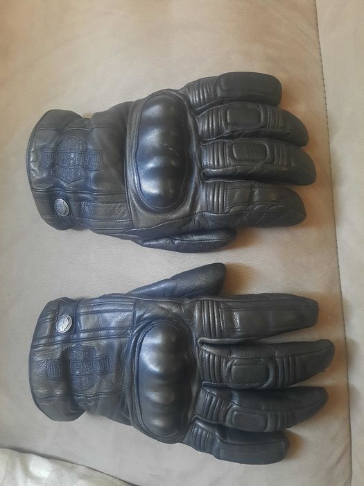 Rękawiczki Harley Davidson