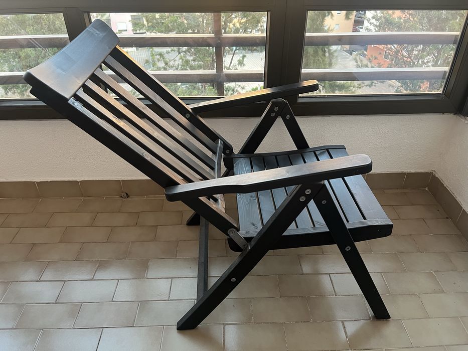 Cadeira de jardim IKEA Ängsö