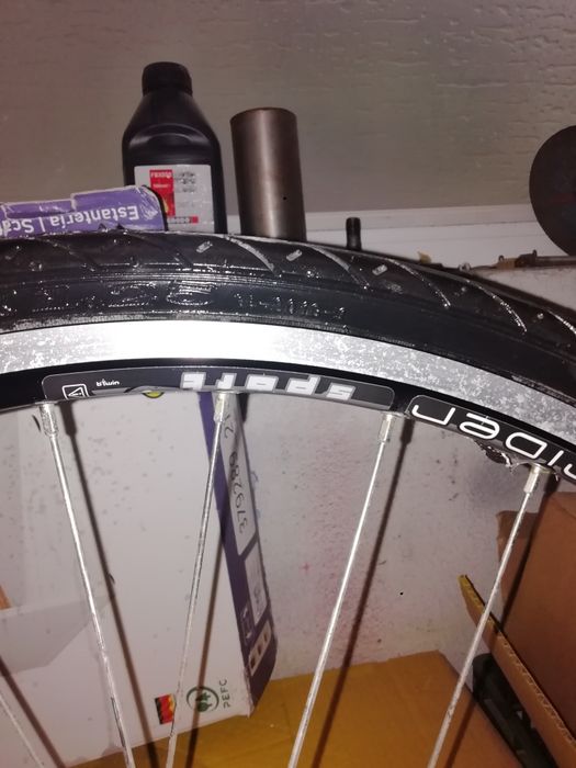 Rodas para BTT estrada 26