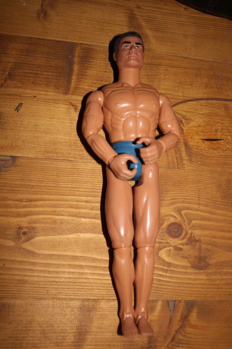 sortido de bonecas action man, ariel, fada princesa etc64738602797955121