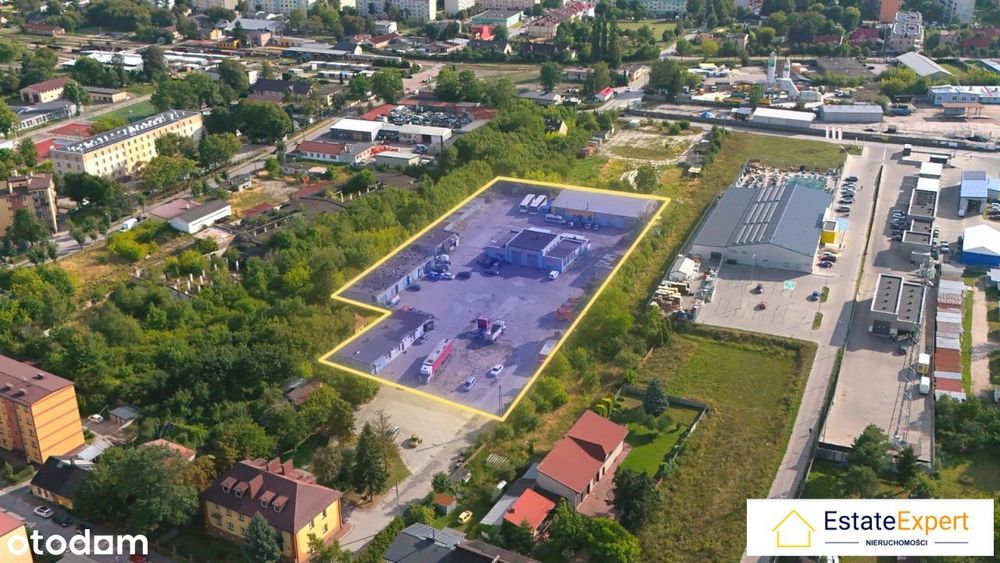 Gotowa inwestycja deweloperska z prawomocnym Wz i - Widok 3
