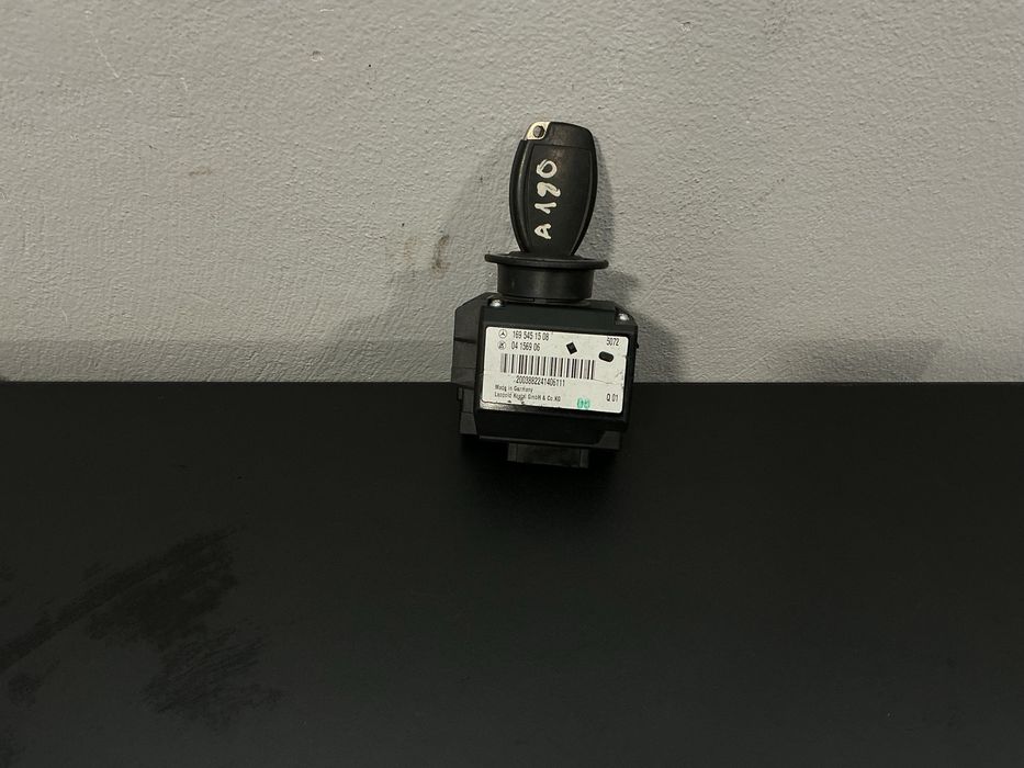 Canhão de ignição W169 A18 Mercedes