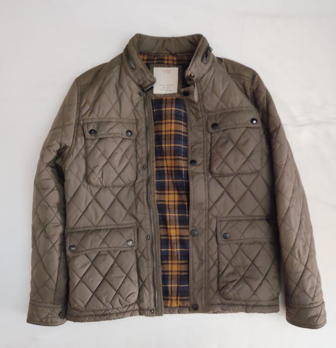 Casaco ZARA 13-14 Anos