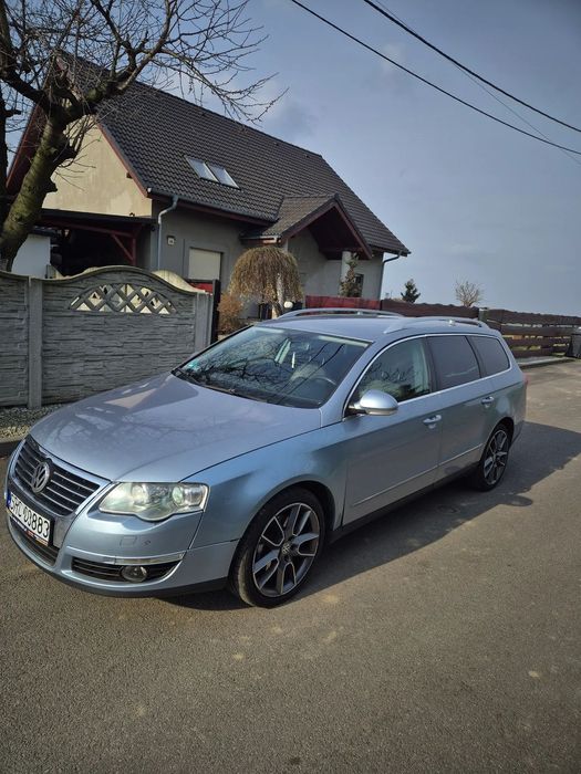 Volkswagen Passat PASSAT B6 2.0 tdi 4