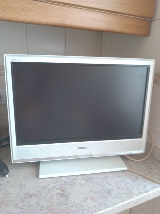 Televisão em branca