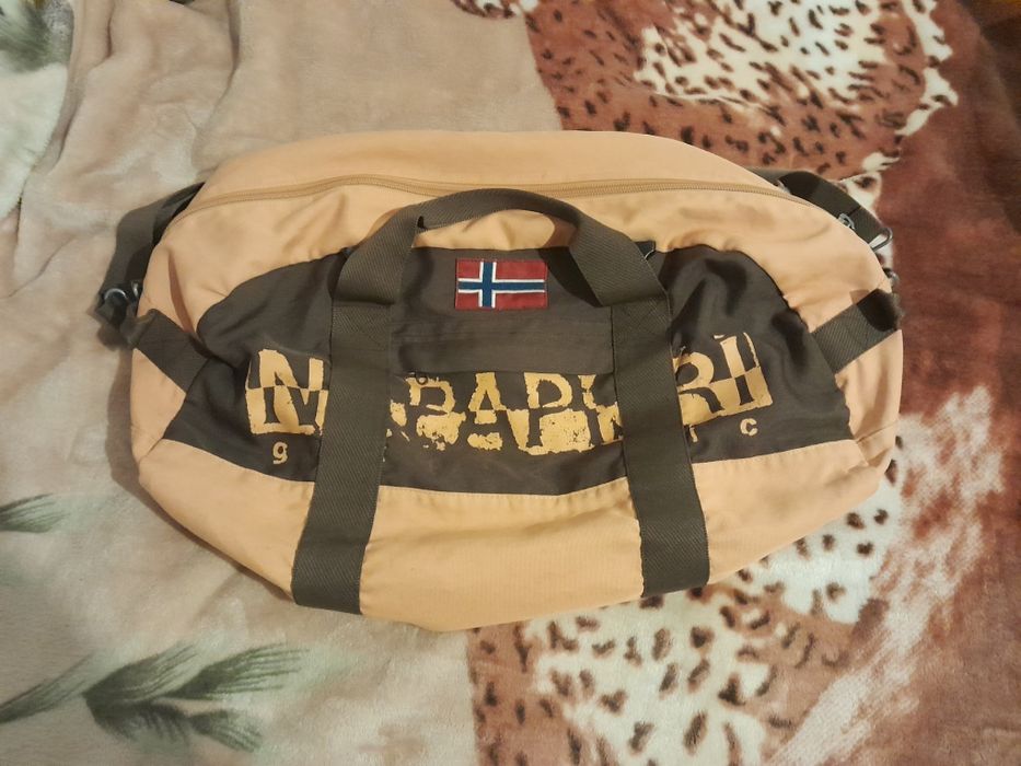 Mala Napapijri - Trip bag