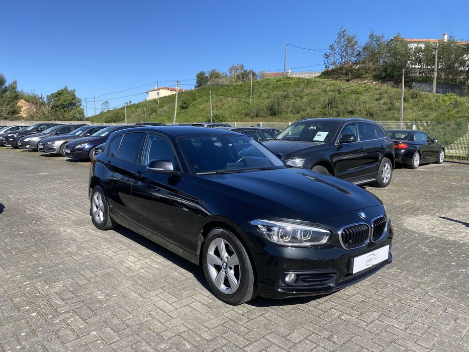 BMW 116d Sport Auto - Nacional
