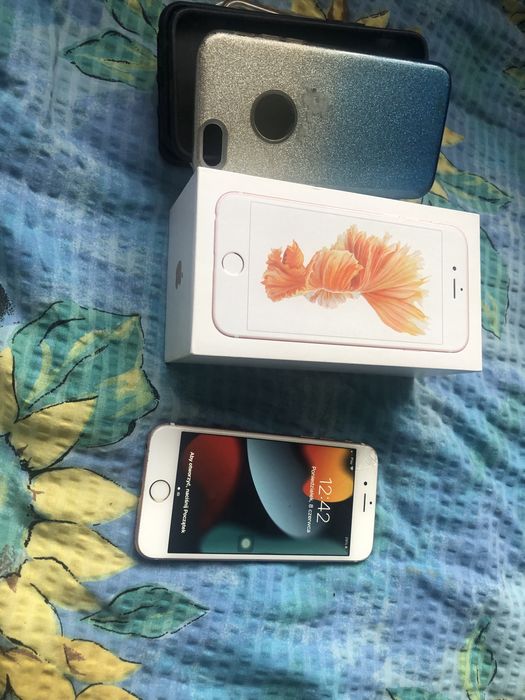 Iphone 6s 32gb 76%