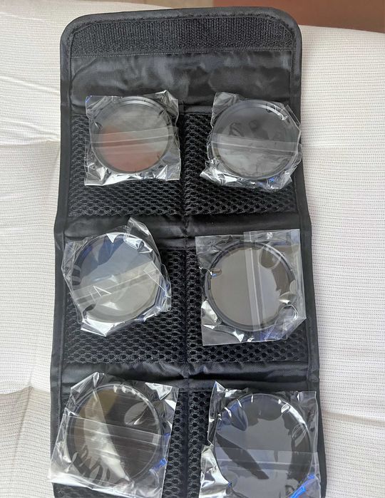 Neewer 6-piece filter set64550306522881120