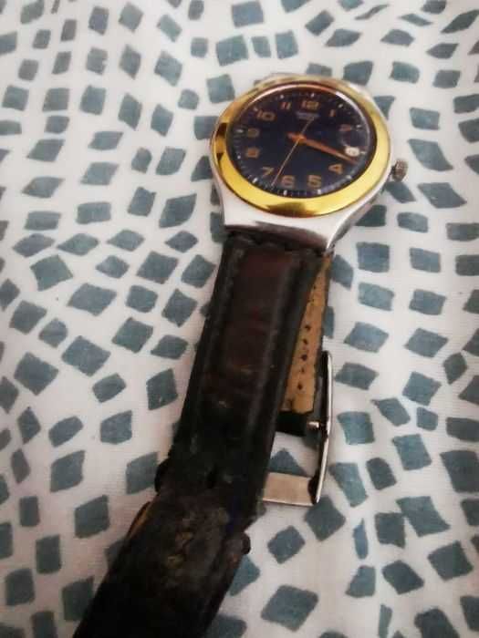 Swatch Swiss Made AG 1999 azul