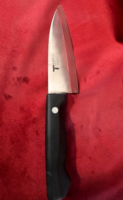 Zestaw 4 noży z Japonii – Gyuto, Deba, Sujihiki, Pan-kiri